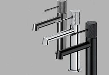 Bathroom fittings collections