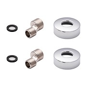 MOUNTING SET FOR BATH-SHOWER AND SHOWER FAUCET AVEDO, ELIO, LUVIO