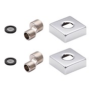 MOUNTING SET FOR BATH-SHOWER AND SHOWER FAUCET MILLE
