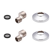 MOUNTING SET FOR BATH-SHOWER AND SHOWER FAUCET SIMI, AMET, VERO, LUMI
