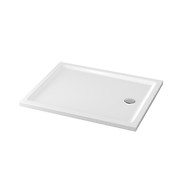 TAKO shower tray rectangle 100 x 80 x 4