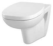 FACILE wall hung bowl without seat