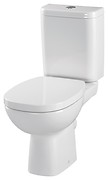 FACILE 010 WC compact 3/5l without seat
