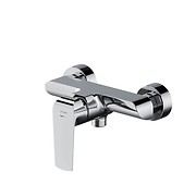 CITY wall mounted shower faucet chrome