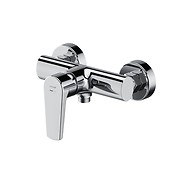 MODUO wall mounted shower faucet chrome