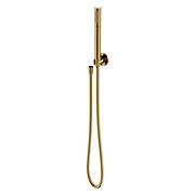 Shower SET fixed grip INVERTO by Cersanit gold
