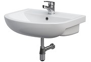 ARTECO 55 furniture washbasin