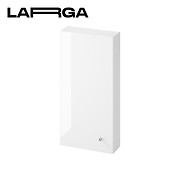 Wall hung cabinet LARGA 40 - white