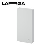 Wall hung cabinet LARGA 40 - grey