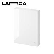 Wall hung cabinet LARGA 60 - white