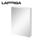 Mirror cabinet LARGA 60 - white