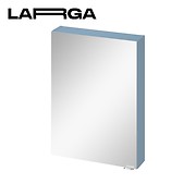 Mirror cabinet LARGA 60 - blue