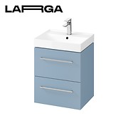 Washbasin Cabinet LARGA 50x38 - blue