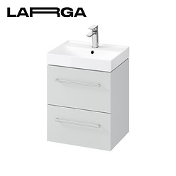Washbasin Cabinet LARGA 50x38 - grey