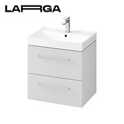 Washbasin Cabinet LARGA 60 - grey