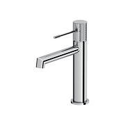 ZEN by Cersanit deck-mounted washbasin faucet chrome