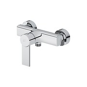 ZIP wall mounted shower faucet chrome