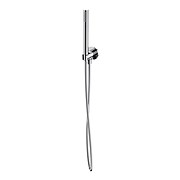 ZEN shower set with water connector chrome