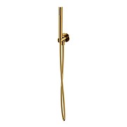 INVERTO by Cersanit shower set with water connector gold
