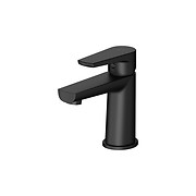 MODUO deck-mounted washbasin faucet black