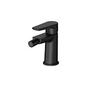 MODUO deck-mounted bidet faucet black