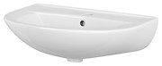 PRESIDENT 60 washbasin with hole for mixer