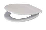 PRESIDENT duroplast, soft-close and easy-off toilet seat