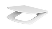 EASY duroplast, soft-close and easy-off toilet seat