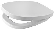 FACILE duroplast, soft-close and easy-off toilet seat