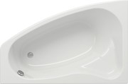 SICILIA 150x100 bathtub asymmetric left