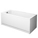 KORAT 160x70 bathtub rectangular
