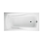 ZEN by Cersanit 160x85 bathtub rectangular