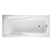 ZEN by Cersanit 180x85 bathtub rectangular