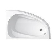 JOANNA NEW 140x90 bathtub asymmetric right