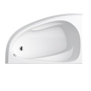 JOANNA NEW 150x95 bathtub asymmetric left