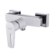 MILLE WHITE shower faucet