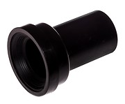 Outlet pipe for SLIM&SILENT WC frame 90 mm