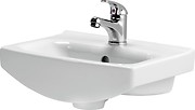 CERSANIA NEW 40 furniture washbasin