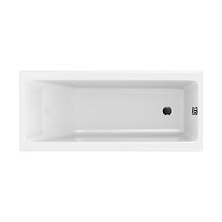 CREA 170x75 bathtub rectangular