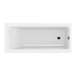 CREA 180x80 bathtub rectangular