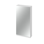 MODUO 40 mirror cabinet white
