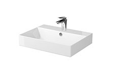 Inverto furniture & countertop washbasin 60