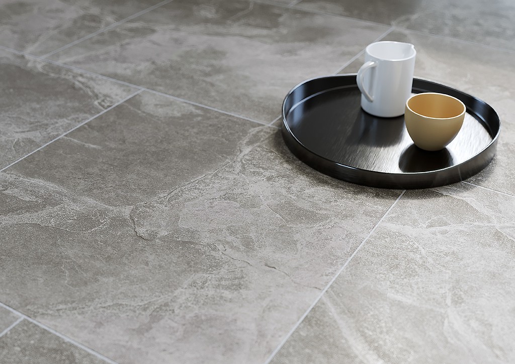 Collection GREYSTONE / Ceramic tiles - Cersanit