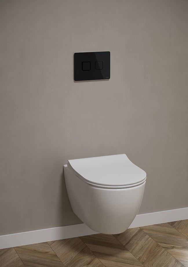 Collections AQUA PNEUMATIC CONCEALED FRAME