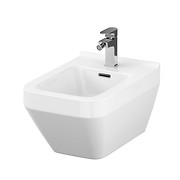 Speciale Jet Flush Wall Mounted Toilet with Concealed Bidet Entry  1171-001-0128 - BOCCHI Il Bagno Per Tutti