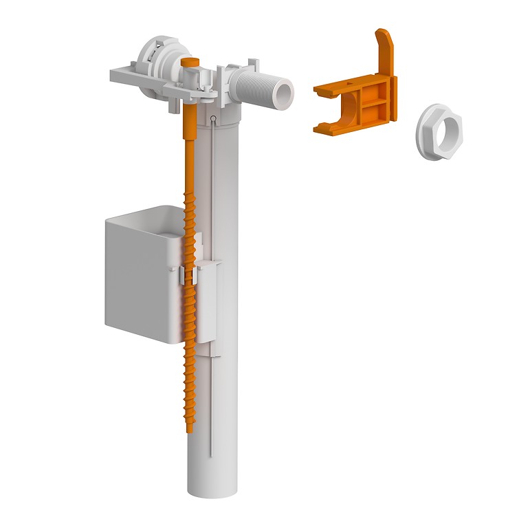 Filling valve for SYSTEM AQUA 0 (K99-0262), where to buy - Cersanit
