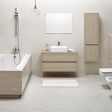 CREA — колекція для ванної кімнати, що пропонує унікальні можливості